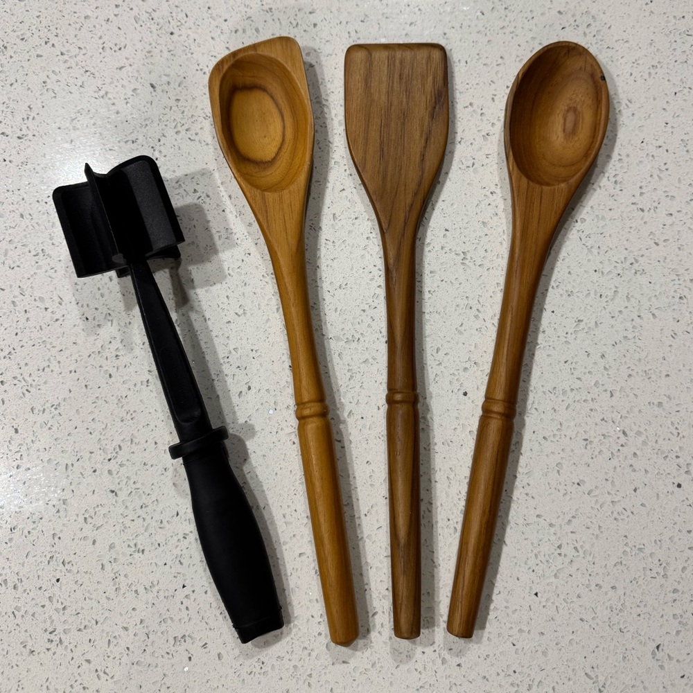 Pampered Chef Cooking Tools Set